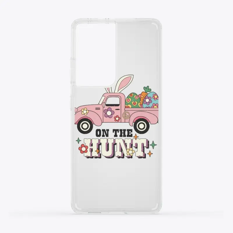 Retro Easter Truck Sublimation